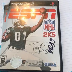 ESPN NFL 2K5-$10.00